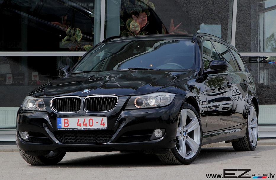 Bmw 320 Facelift