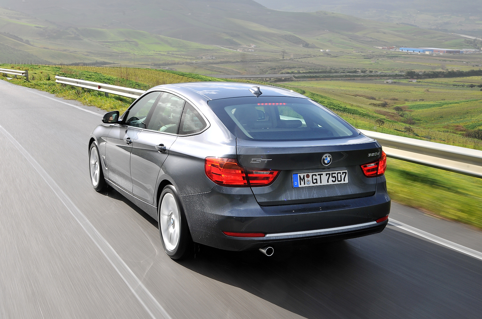 Bmw 320 Gt