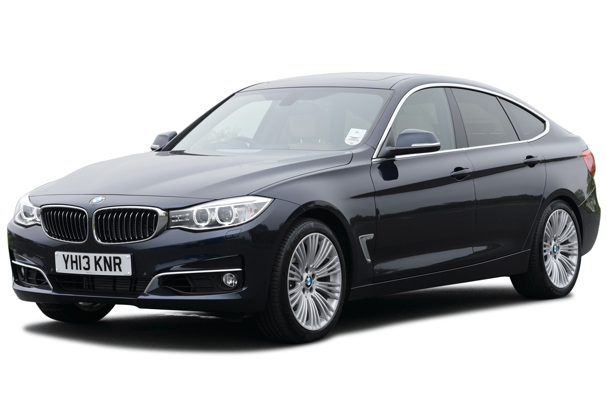 Bmw 320 Gt