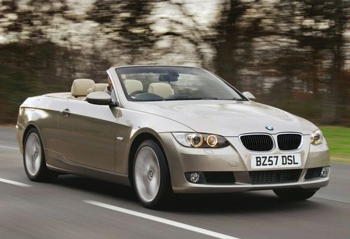 Bmw 320 I Cabrio