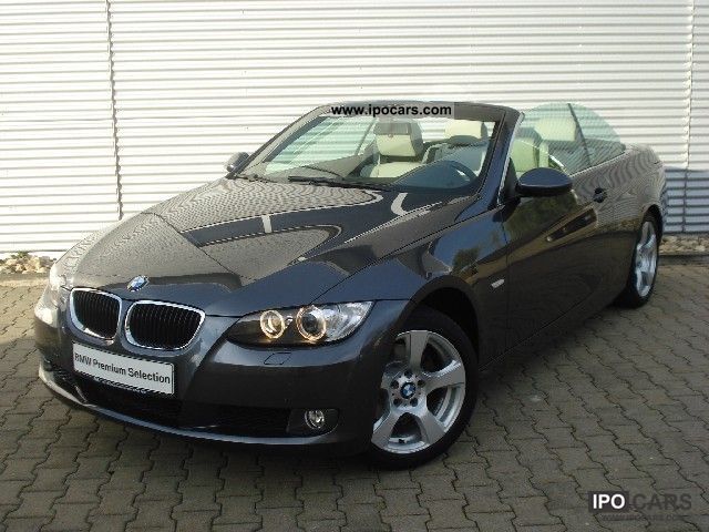 Bmw 320 I Cabrio