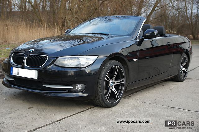Bmw 320 I Cabrio