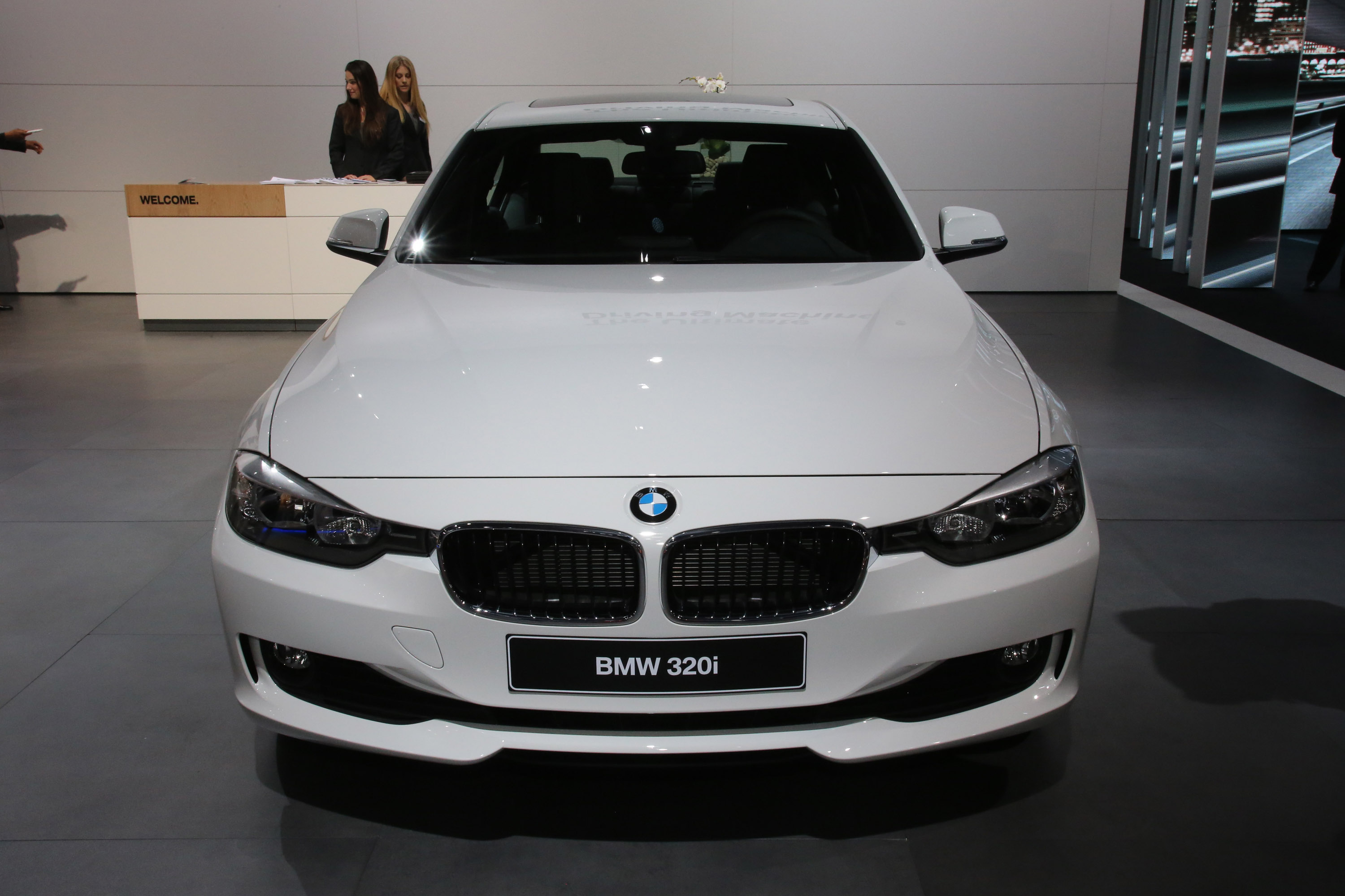 Bmw 320 I