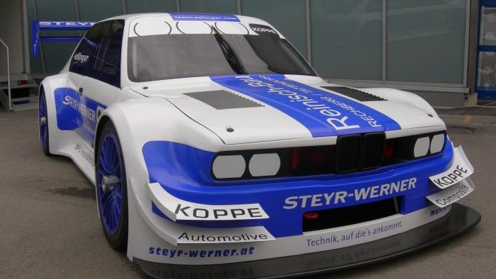 Bmw 320 Irl