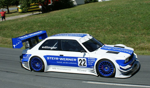Bmw 320 Irl