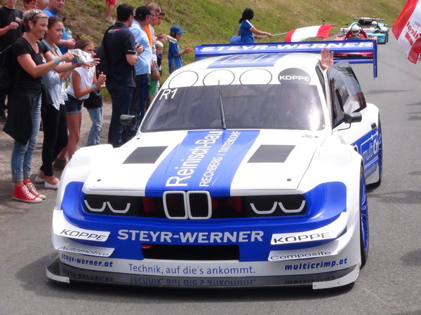 Bmw 320 Irl