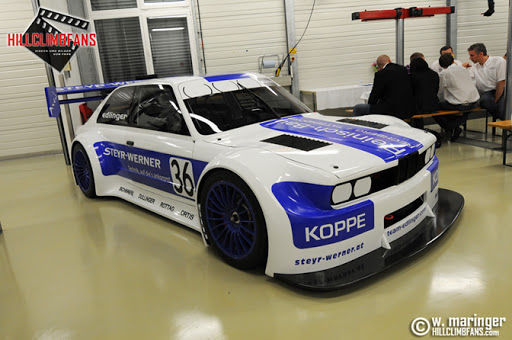 Bmw 320 Irl