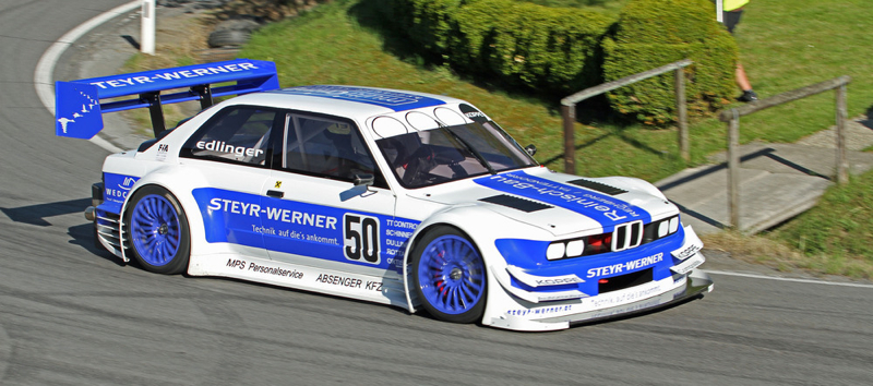 Bmw 320 Irl
