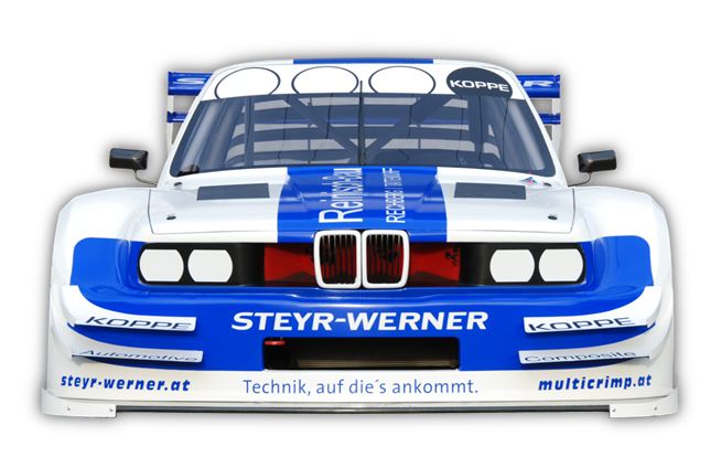 Bmw 320 Irl