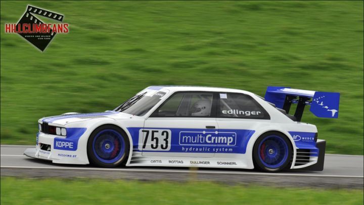 Bmw 320 Irl