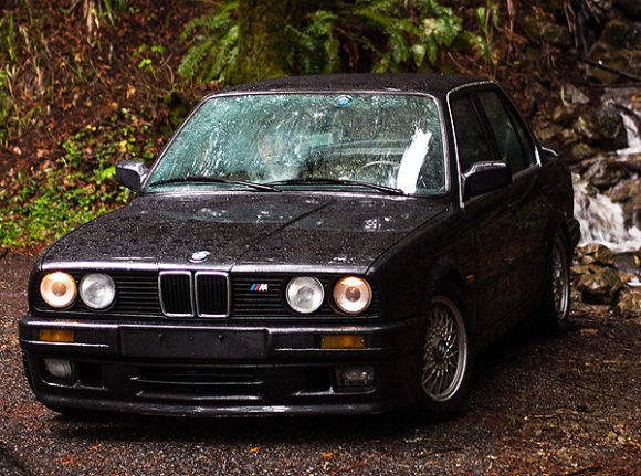 Bmw 320 Is