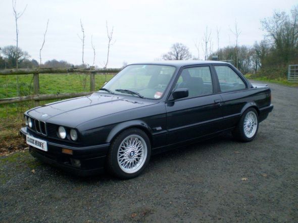 Bmw 320 Is
