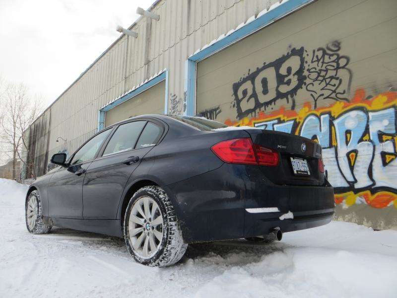 Bmw 320 Ix