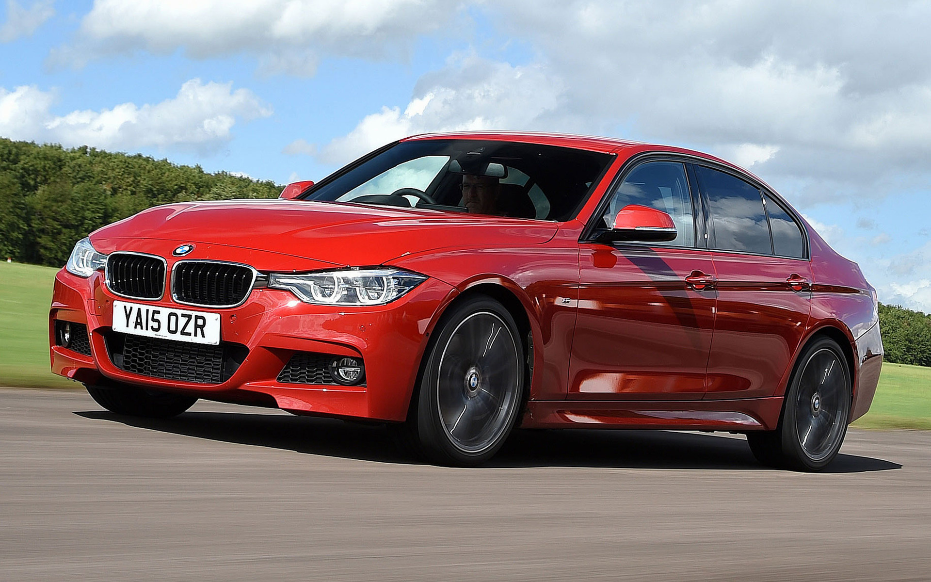 Bmw 320 M Sport 2015