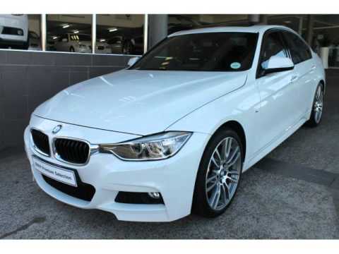 Bmw 320 M Sport 2015