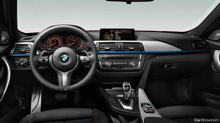 Bmw 320 M Sport 2015
