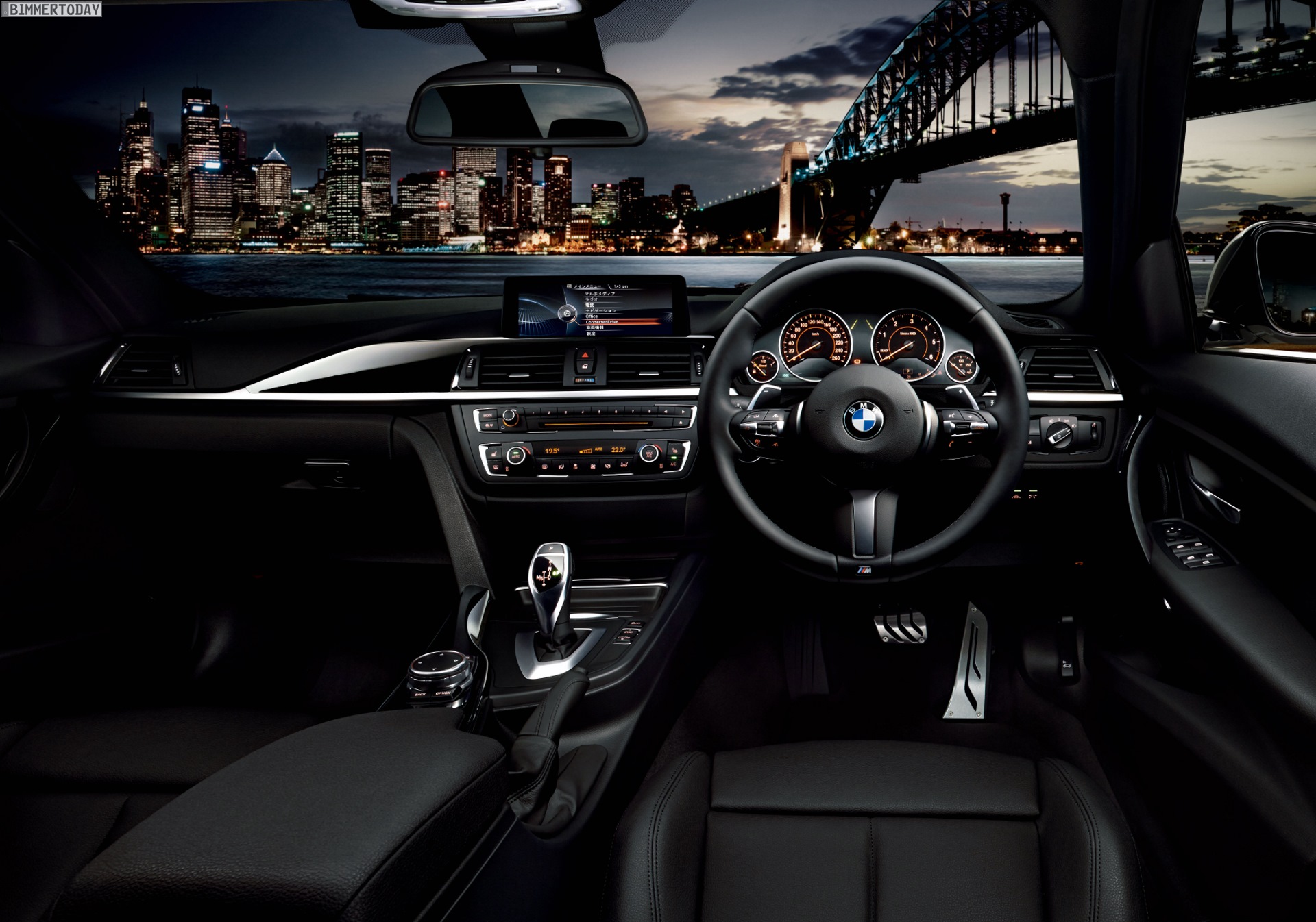 Bmw 320 M Sport 2015 Bmw 320 M Sport 2015