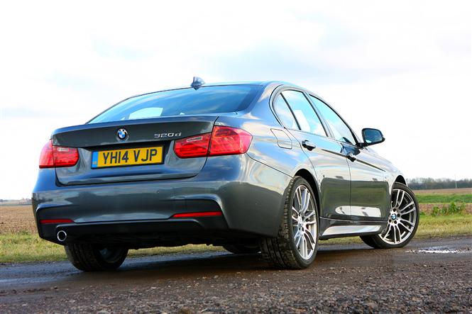 Bmw 320 M Sport
