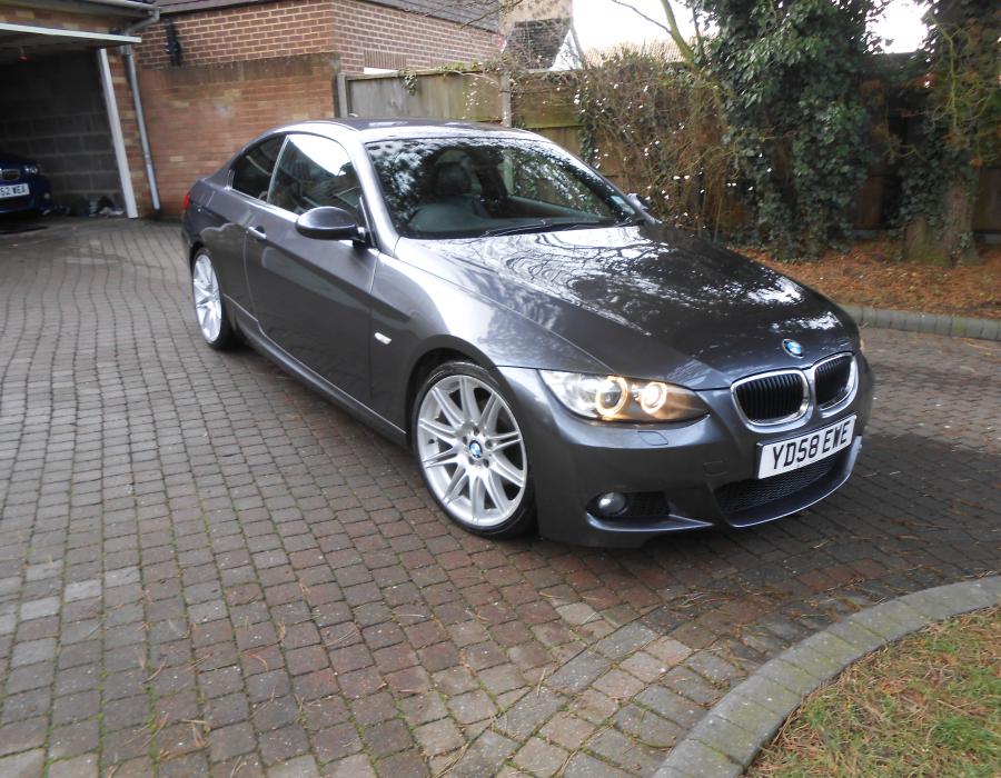 Bmw 320 M Sport