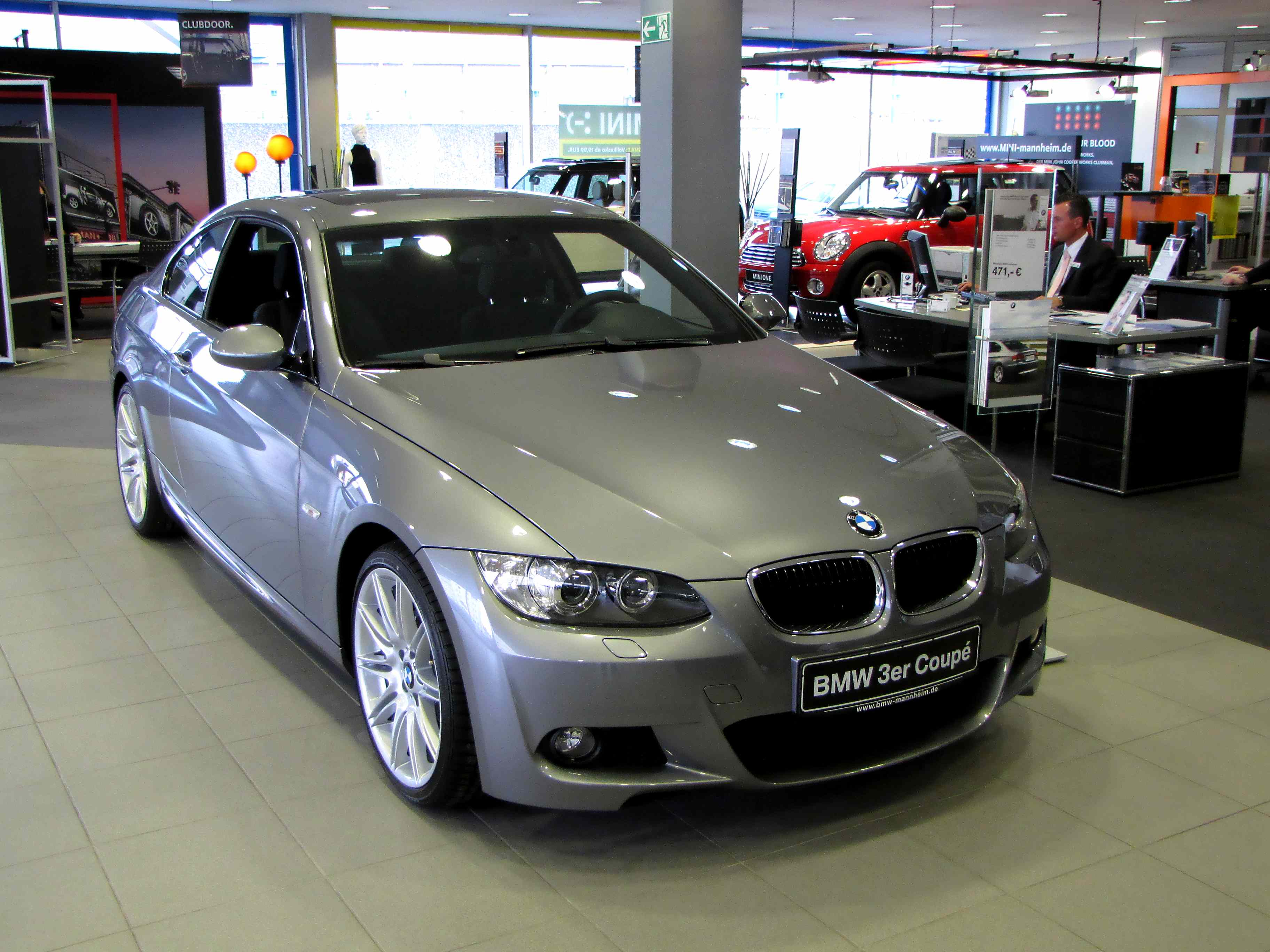 Bmw 320 M