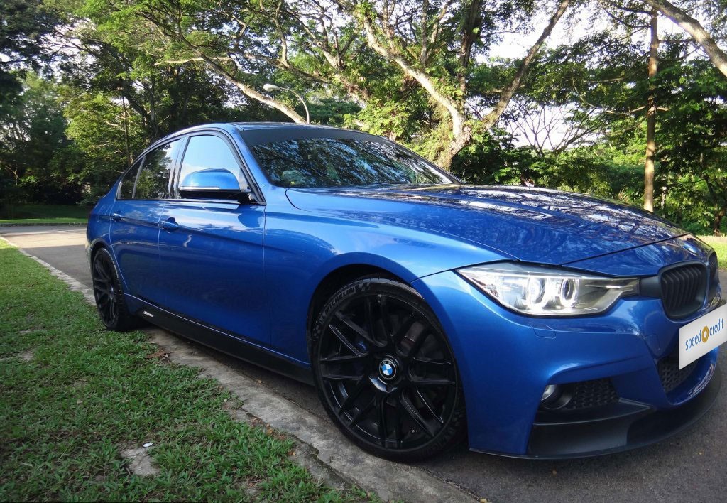 Bmw 320 M