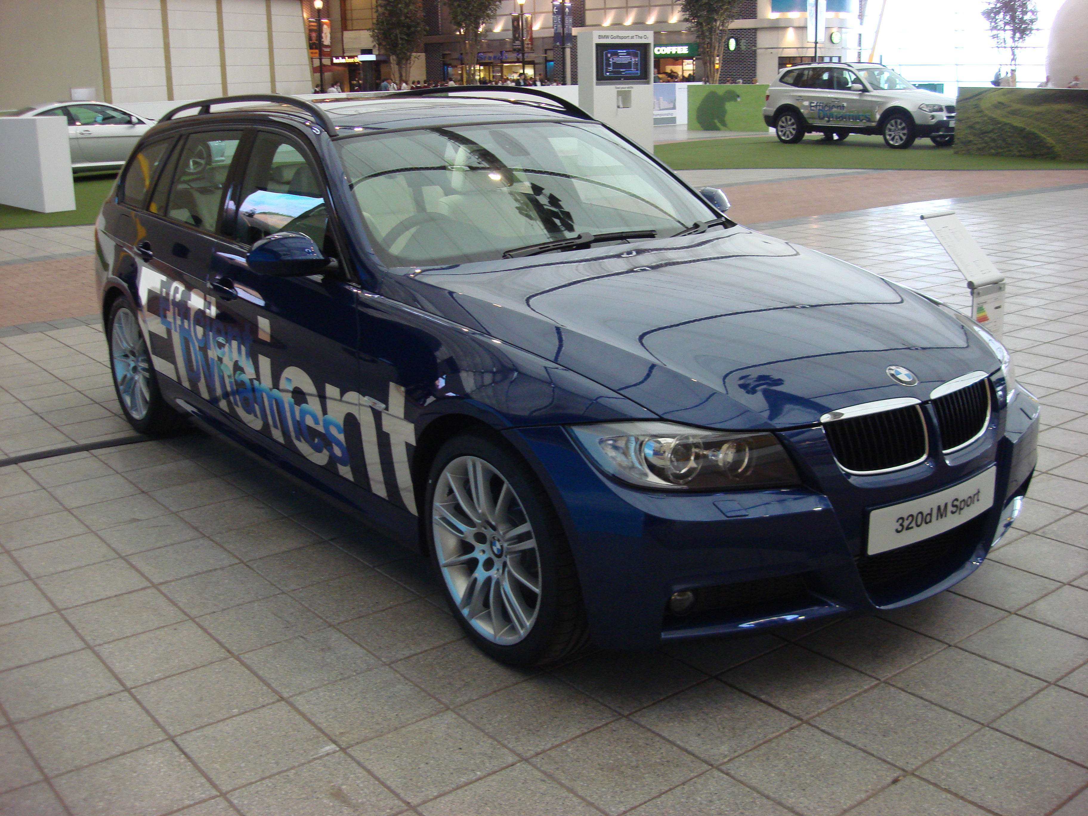 Bmw 320 M