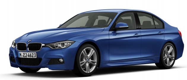 Bmw 320 M