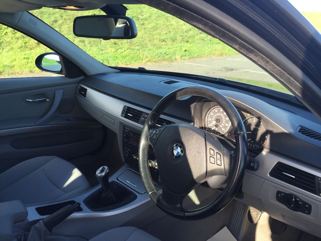 Bmw 320 Manual