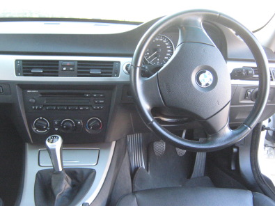 Bmw 320 Manual