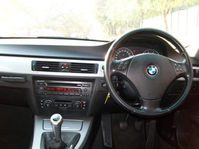 Bmw 320 Manual