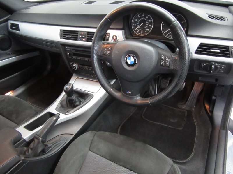 Bmw 320 Manual