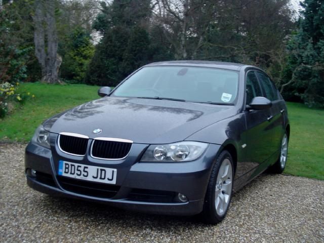 Bmw 320 Manual