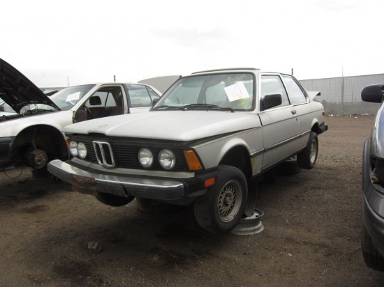Bmw 320 Old