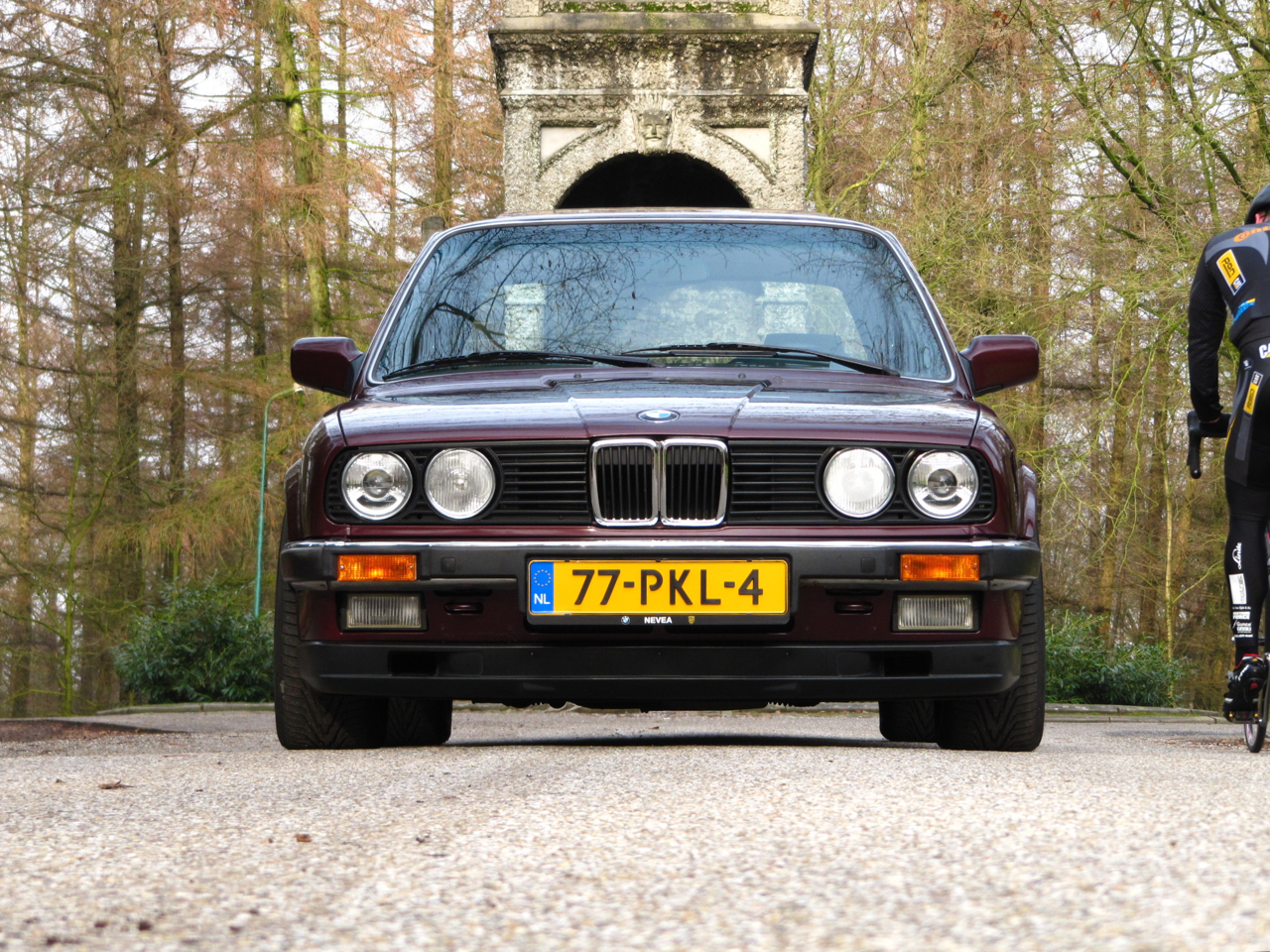 Bmw 320 Old