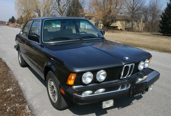 Bmw 320 Old