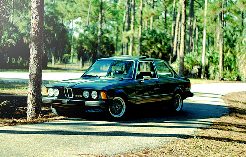 Bmw 320 Old
