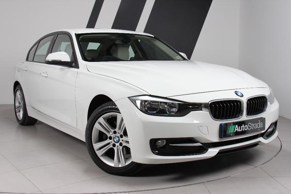 Bmw 320 Saloon
