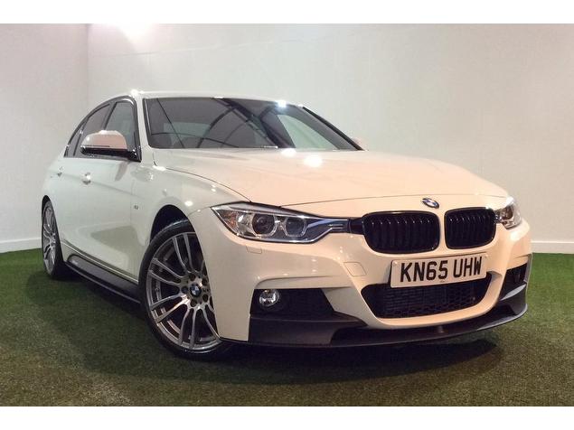 Bmw 320 Saloon