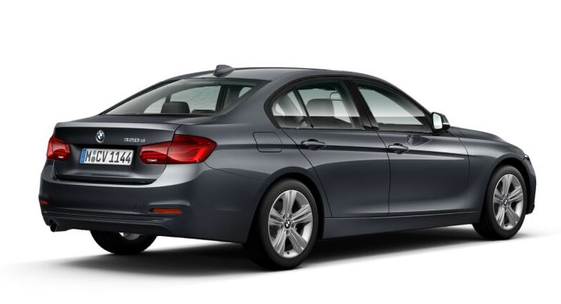 Bmw 320 Saloon