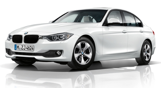 Bmw 320 Saloon