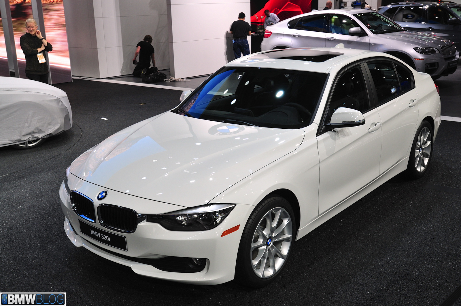 Bmw 320 Series