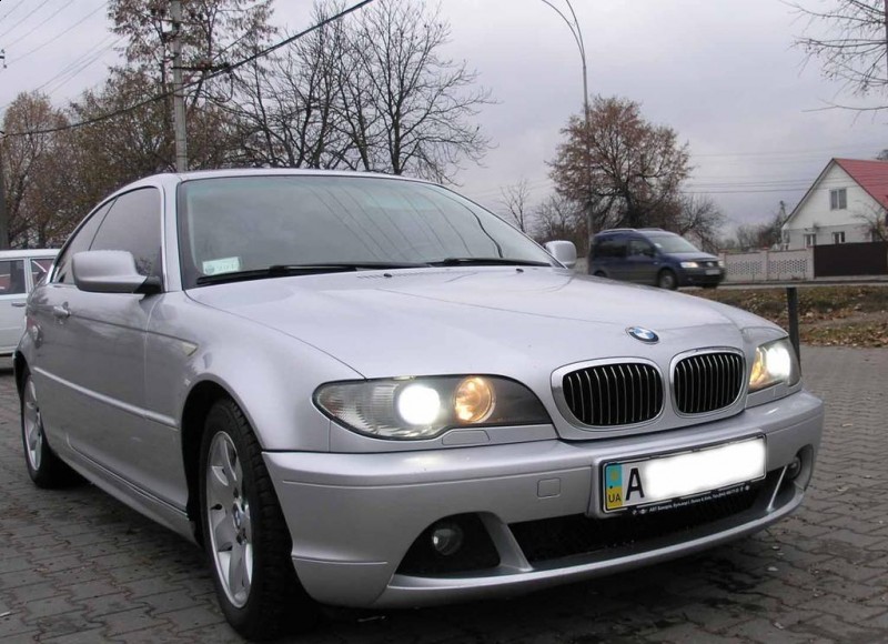 Bmw 320 Series