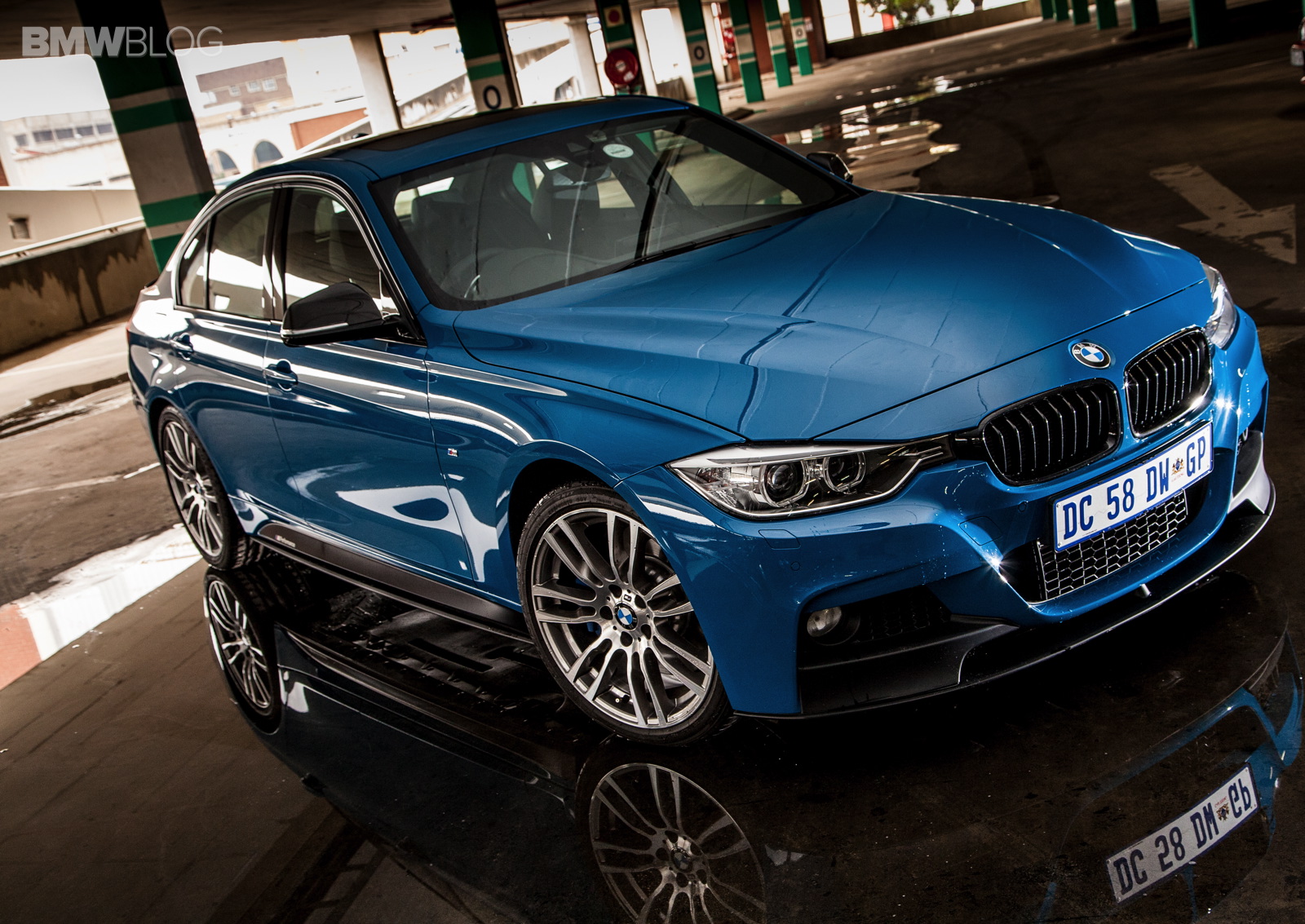 Bmw 320 Special Edition