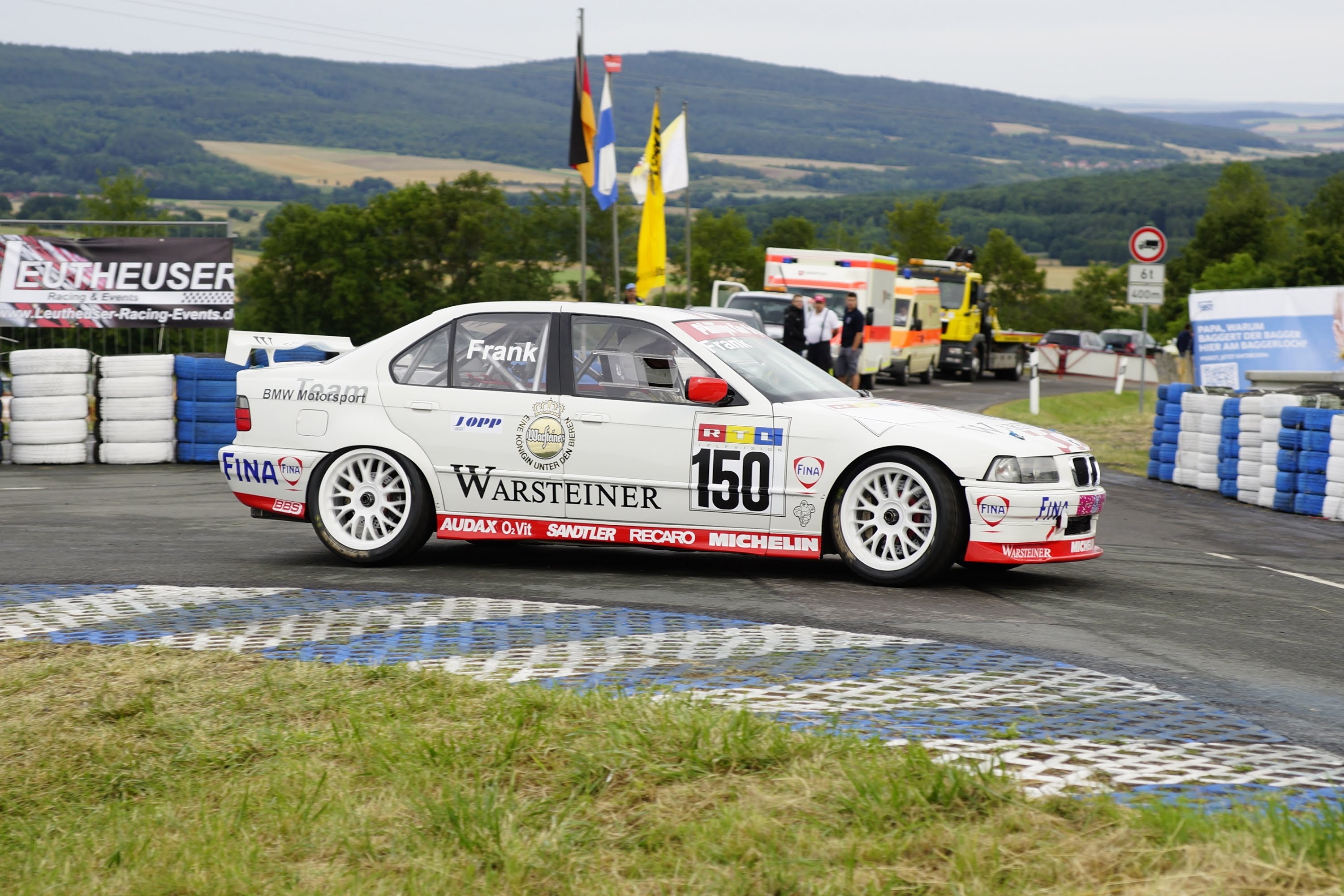 Bmw 320 Stw