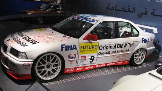 Bmw 320 Stw