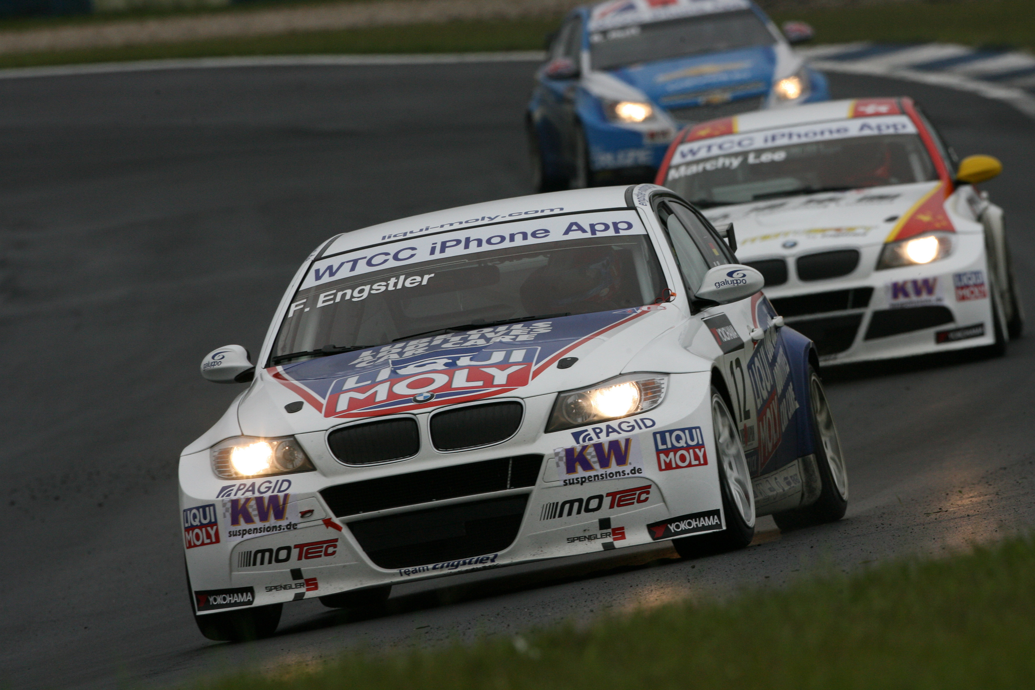 Bmw 320 Tc