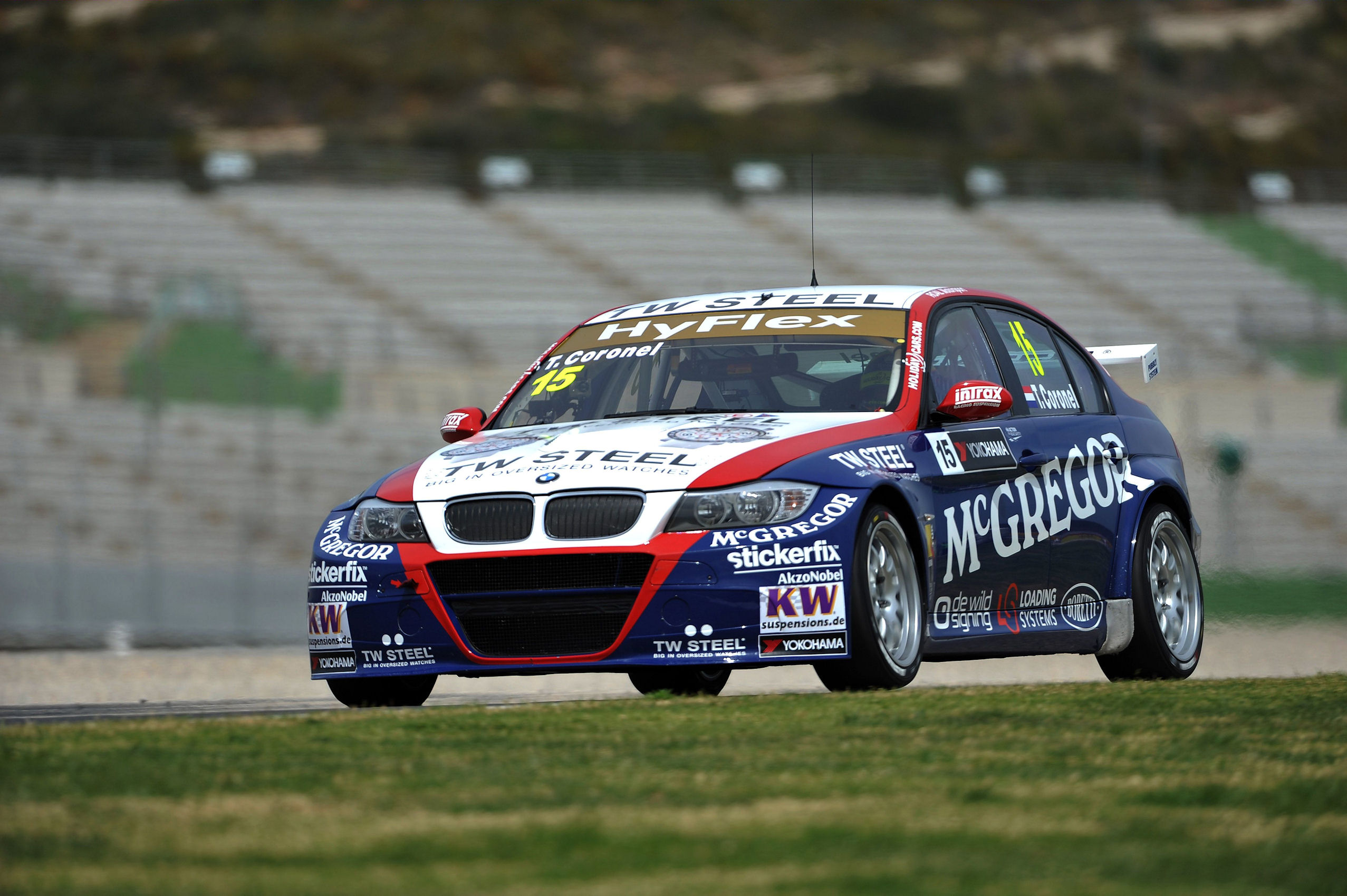 Bmw 320 Tc
