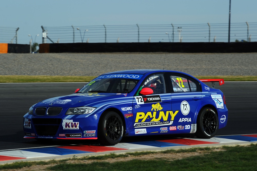 Bmw 320 Tc