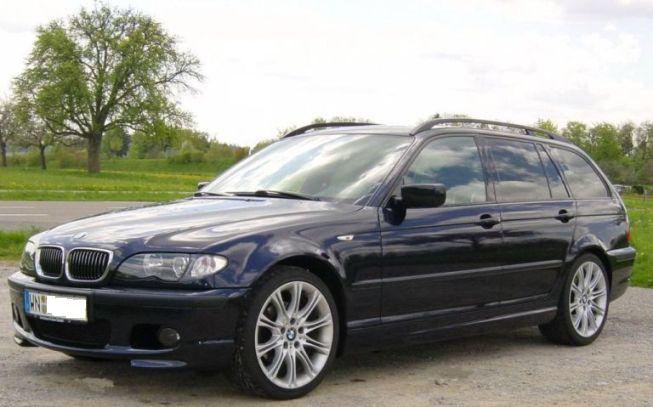Bmw 320 Touring