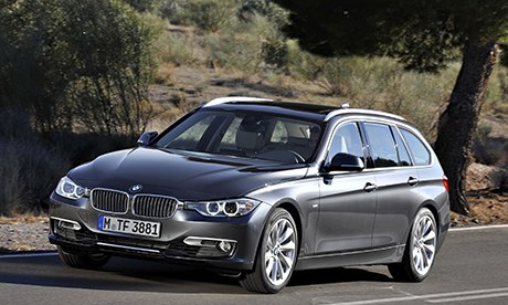 Bmw 320 Touring
